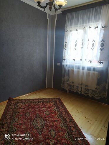 Uzunmüddətli kirayə evlər: 75 kv. m, 2 otaqlı, Kombi, Qaz, İşıq