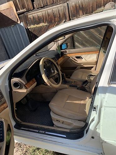 магнитола е39 штатная: BMW 5 series: 2000 г., Бензин, Седан — 5