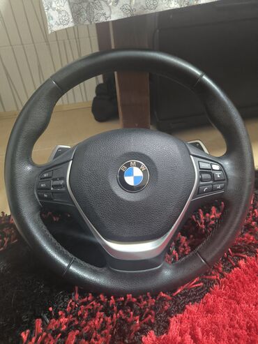 sukan uzlukleri: Multirul, BMW, BMW F30 2016 il, İşlənmiş, Ünvandan götürmə