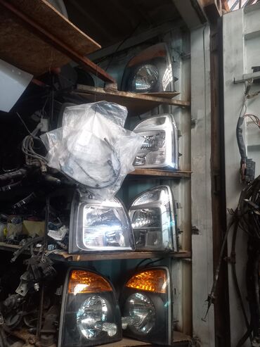 Бамперы и комплектующие: Бампер Hyundai, Б/у — 9