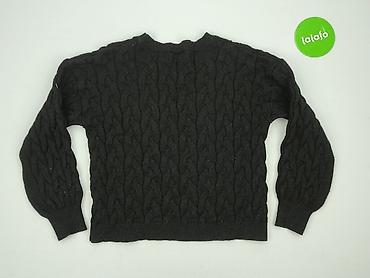 crop sweter: Sweter damski, rozmiar S — 3