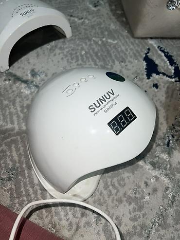 Лампа для сушки геля/гелевого лака SUNUV SUN9 Plus. - Тип: UV/LED
