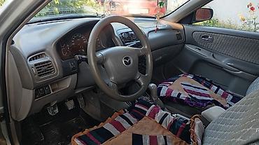 mazda mx 3: Mazda 626: 1999 г., 1.8 л, Автомат, Бензин, Седан — 7