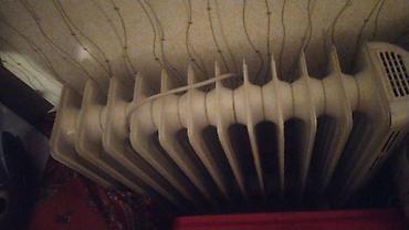 Yağlı radiator – elektriklə işləyən portativ isitmə cihazı lalafo.az -da Yağlı radiator – elektriklə işləyən portativ isitmə cihazı