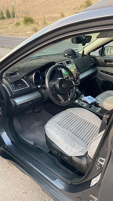subar: Subaru Outback: 2018 г., 2.5 л, Автомат, Бензин, Универсал — 8