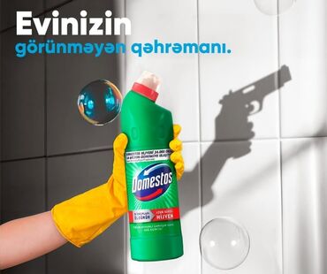 Sağlamlıq və gözəllik: Təmizlik | Ofislər, Mənzillər, Evlər | Ümumi təmizlik, Gündəlik təmizlik, Təmirdən sonra təmizlik