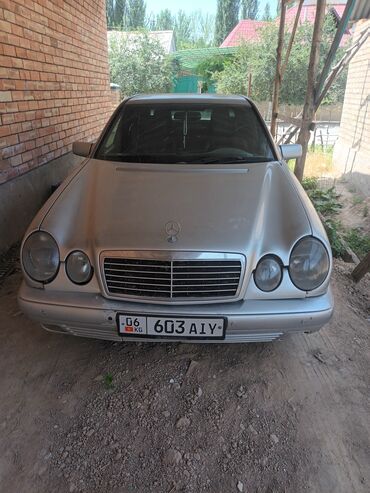 купить запчасти на опель вектра б: Mercedes-Benz E-Class: 1996 г., 2.2 л, Автомат, Дизель, Седан