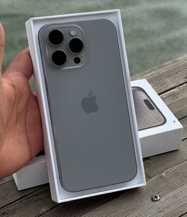 тепловая пушка б у: IPhone 15 Pro, Space Gray, Куту