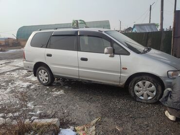 хонда свик 1997: Honda Odyssey: 1998 г., 2.3 л, Автомат, Бензин, Минивэн