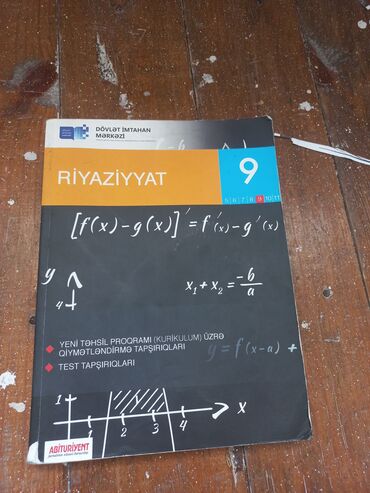 informatika 7 ci sinif derslik pdf: Abituriyent kitabları