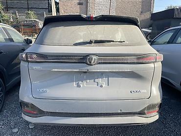 jeely coolray: Changan : 2026 г., 1.5 л, Автомат, Бензин, Кроссовер — 9