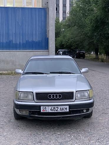 Audi: Audi 100: 1992 г., 2.6 л, Седан — 3