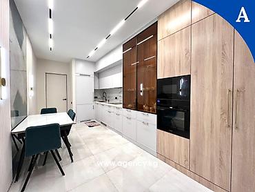 Продажа квартир: 4 комнаты, 103 м², Элитка, 6 этаж, Евроремонт — 9