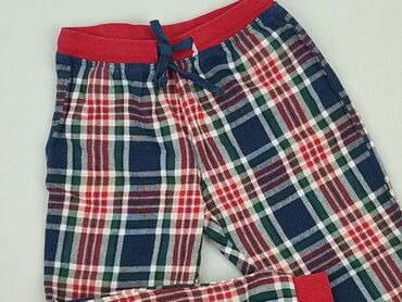 bielizna outlet: Pajama trousers, 3-4 years, 98-104 cm, Little kids, condition - Very good