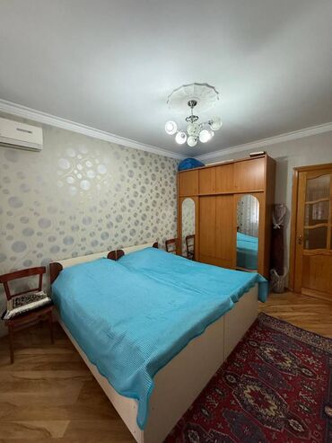 Köhnə tikili: Bakı, 4 otaqlı, Köhnə tikili, m. Həzi Aslanov, 105 kv. m — 8