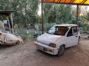 скупка титановых дисков: Daewoo Tico: 1997 г., 0.8 л, Автомат, Бензин, Хетчбек