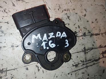 ремонт селектора: Mazda 3 Селектор АКПП, Мазда Селектор 1.6л Устанавливается на АКПП — 1