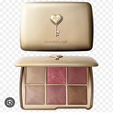 Новая!!! Палетка для лица Hourglass Ambient Lighting Edit “Hope”
