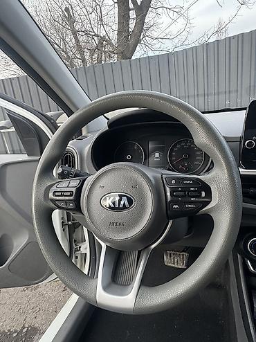 Kia: Kia Morning: 2021 г., 1 л, Автомат, Бензин, Седан — 20