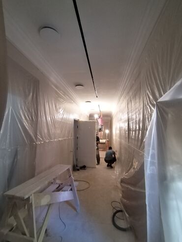 Покраска: Покраска стен, Покраска ворот, Покраска потолков, На водной основе, На масляной основе, Больше 6 лет опыта — 7