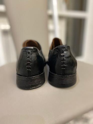 Ботинки: Обувь Италия Натуральная кожа Размеры уточнять Серые ботинки ручной — 12