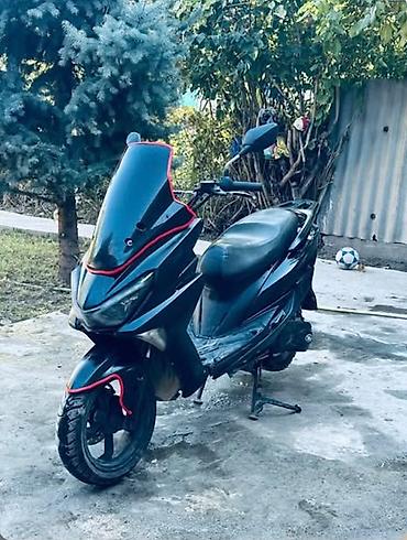 kawasaki zzr: Макси-скутер 150 куб. см, Бензин, Б/у — 2