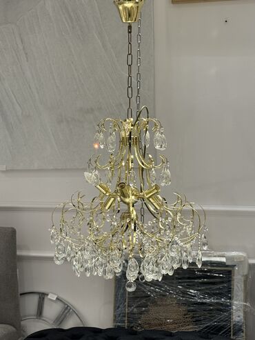 Люстры: Люстры на скидке -50% Все в крррбках новое Цены от 5.000 сом — 10