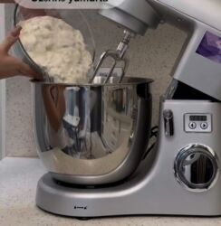 Mikserlər: Planetar mikser, Silver, Yeni, Rayonlara çatdırılma, Pulsuz çatdırılma, Ödənişli çatdırılma -da lalafo.az — 5 Mikserlər: Planetar mikser, Silver, Yeni, Rayonlara çatdırılma, Pulsuz çatdırılma, Ödənişli çatdırılma — 5