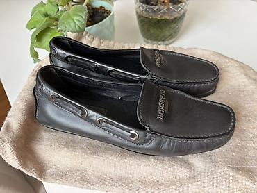 baldago leather: Baldinini Trend kişi mokasinləri - Brend: Baldinini Trend - Mənşə — 2