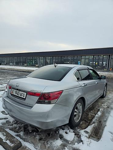 Honda: Honda Accord: 2010 г., 2.4 л, Автомат, Бензин, Седан — 6