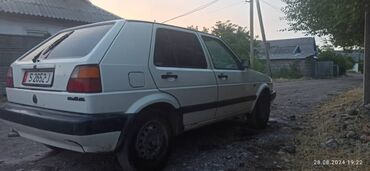 дверные карты гольф2: Volkswagen Golf: 1990 г., 1.8 л, Механика, Бензин