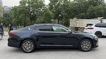 Kia: Kia K7: 2020 г., 2.5 л, Автомат, Бензин, Седан — 7