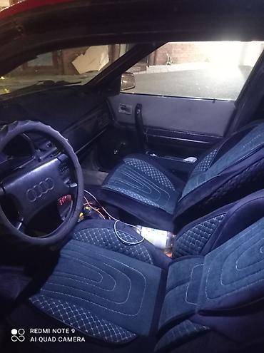 ауди 100 куватро: Audi 100: 1986 г., 1.8 л, Механика, Бензин, Седан — 5