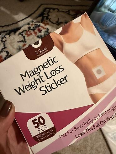 пластырь slim patch: Магнитные пластыри для снижения веса Yumi Beauty & Health - — 2