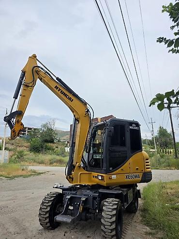 Экскаваторы: Экскаватор, Hyundai, 2025 г., Колесный at lalafo.kg — 2 Экскаваторы: Экскаватор, Hyundai, 2025 г., Колесный — 2