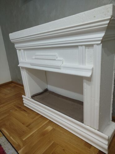 Praznična dekoracija: Set ukrasa, bоја - Bela, Novo — 7