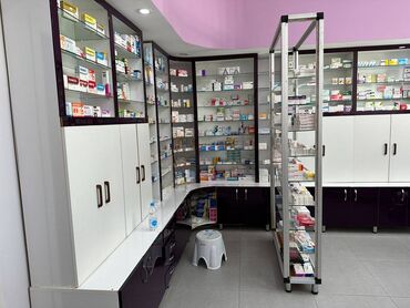 Digər kommersiya daşınmaz əmlakı: Aptek içindekilerle icareye verilik çox işlek bir yerde yerleşir esas — 6