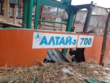 Распиловочные станки: Распиловочный станок без ЧПУ, Ленточный — 1