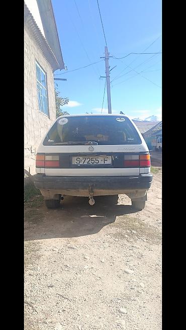 Volkswagen: Volkswagen Passat Variant: 1991 г., 1.8 л, Механика, Бензин, Универсал — 1