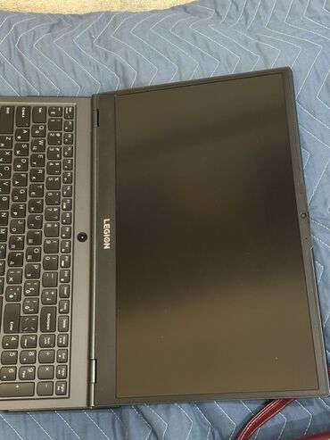 notebook batareyalari: Lenovo legion 5 Pro Oyun komputeridir 118Gb yaddas Windows 11 3 il