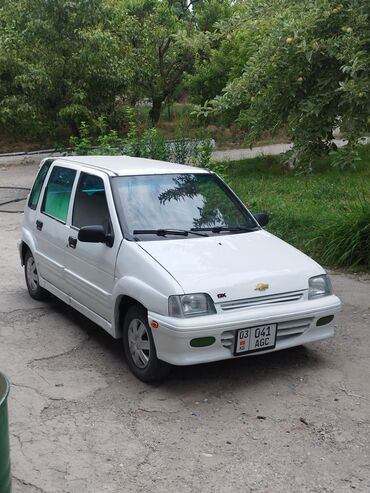 шевроле спарк 2017 цена: Daewoo Tico: 1997 г., 0.8 л, Механика, Бензин, Хетчбек
