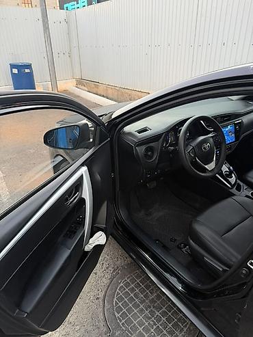 levin: Toyota Levin: 2019 г., 1.8 л, Робот, Гибрид, Седан — 5