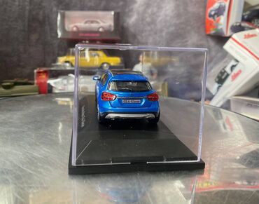 Avtomobil modelləri: Mercedes, 2013 il, 1:43, Dəmir, Ödənişli çatdırılma — 14