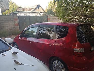 аито: Honda Fit: 2003 г., 1.3 л, Автомат, Бензин — 6