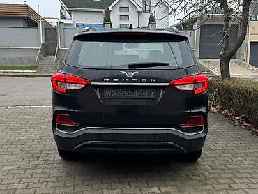 Ssangyong: Ssangyong Rexton: 2019 г., 2.2 л, Автомат, Дизель, Внедорожник — 11