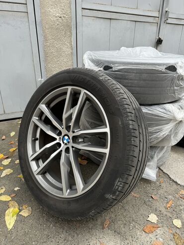 продаю диски на бмв: Дисктер R 19 BMW, Комплект, Колдонулган