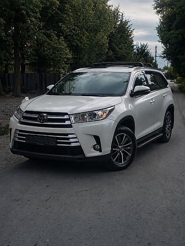 highlander 2012: Toyota Highlander: 2019 г., 3.5 л, Автомат, Бензин, Кроссовер — 1