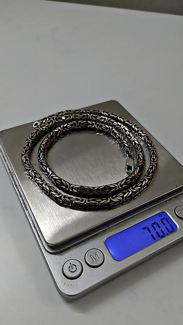 Серебряные цепочки: Серебряные Браслеты Плетение "Император" Изготовление Цепей и — 9