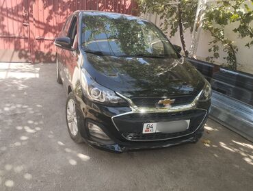 купить запчасти опель омега б: Chevrolet Spark: 2019 г., 1 л, Вариатор, Бензин, Хетчбек