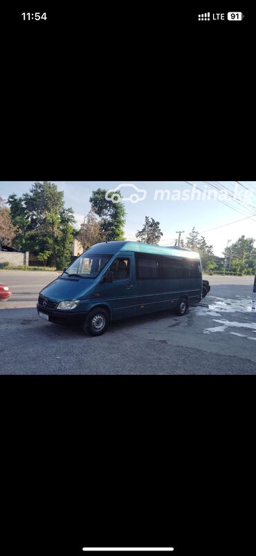 брызговики спринтер: Mercedes-Benz Sprinter: 2003 г., 2.2 л, Механика, Дизель